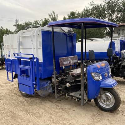 垃圾車自卸翻斗價格解析 影響因素與選購指南