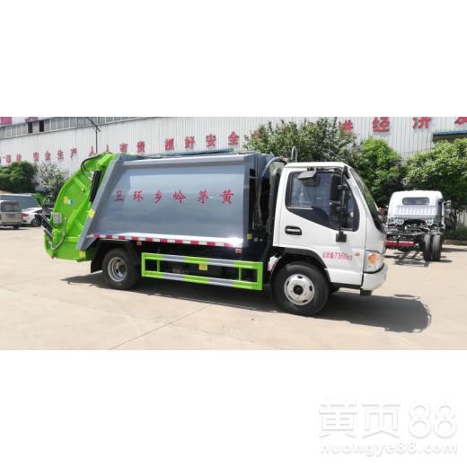 蕭山區東風天龍18方壓縮垃圾車選購指南 如何甄選優質供應商