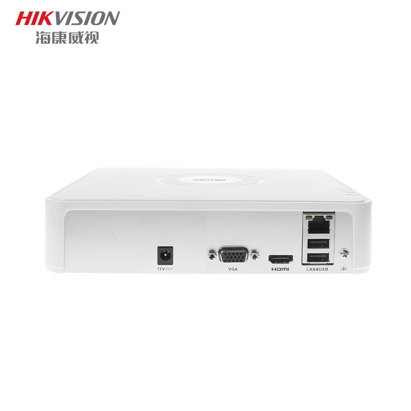 海康威視DS-7104N-SN/C(B) H.265經濟型4路監控主機的性能與價值分析